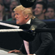 Trump at the 2007 WWE Battle of the Billionaires (Photo: Bill Pugliano/Getty Images)